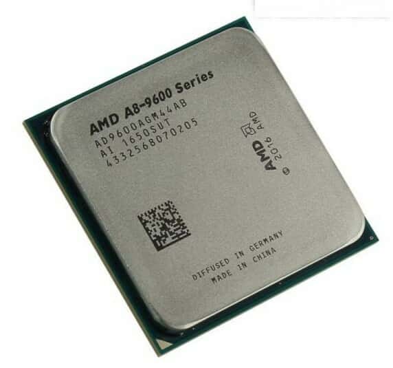 CPU ای ام دی A8-9600 AM4161362